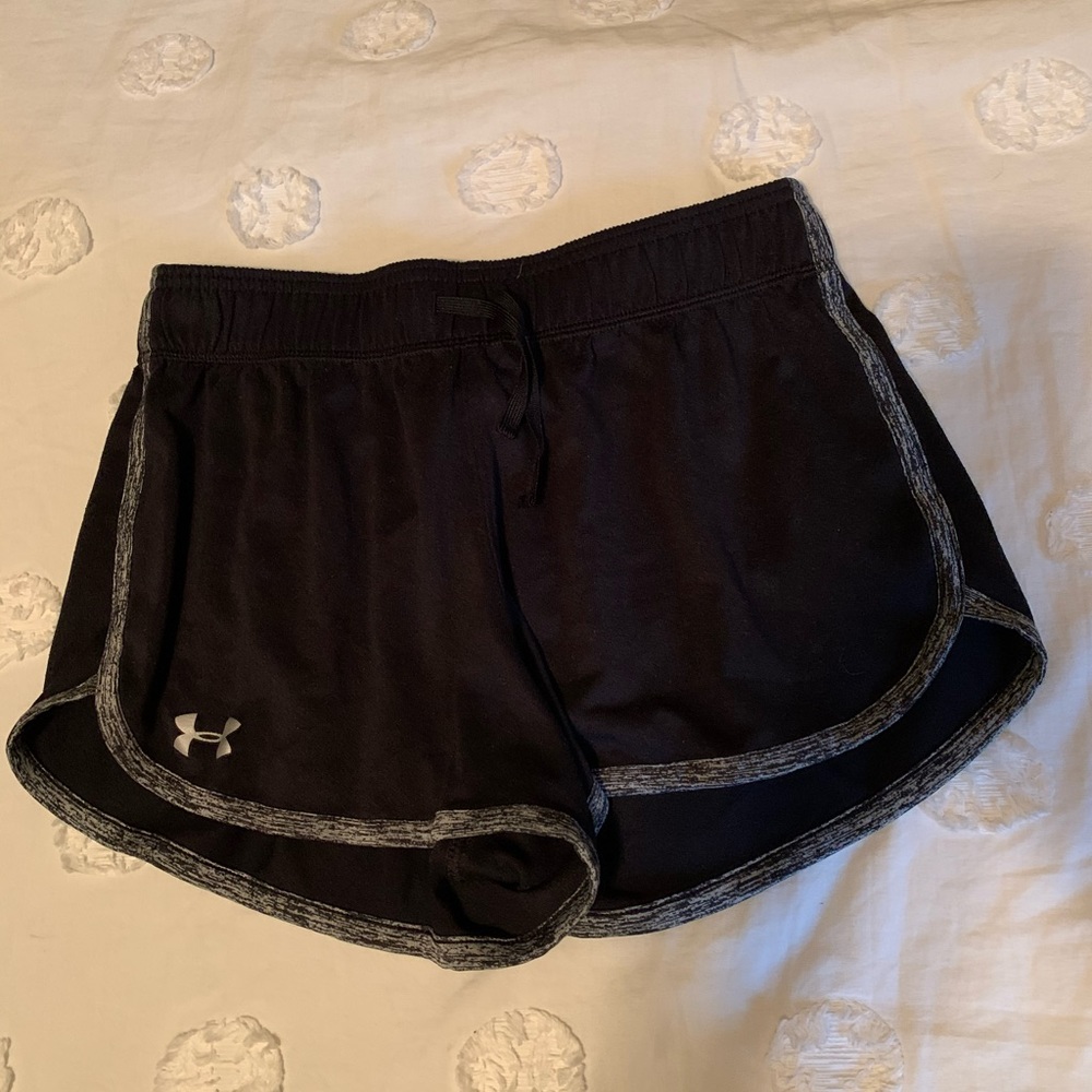 Under armor shorts